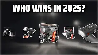 The Top 5 Best Bike Lights in 2025 - Must Watch Before Buying!