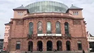 Virtuelle Theaterf&uuml;hrung - Teil 2: Geb&auml;ude