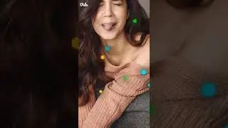 Cute actress Ritu varma |Teri nazar usase mili to | Ritu Sharma | kritika dot com