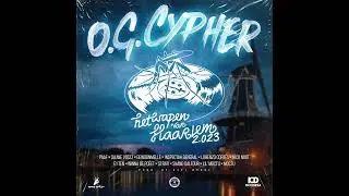 Het Wapen Van Haarlem 2.023 O.G. Cypher (Prod. Axel Brode)