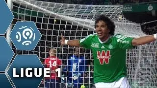 Goal BRANDAO (55') - AS Saint-Etienne-LOSC Lille (2-0) - 17/01/14