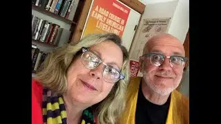 What Was (and Is) Early American Literature? Conversation with Thomas Hallock & Julie Armstrong