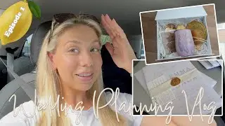 Wedding planning ep 1 - Wedding invitations, Flower girl gift box, Wedding scent shopping