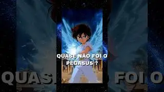 Saint Seiya: PROIBIDO DE SER P&Eacute;GASO? O motivo cruel que quase destruiu o Seiya!