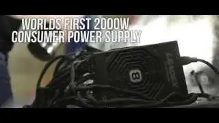 8PACK 2000W Power Supply - Powered by Superflower