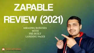 Zapable Review 2021: Complete Review | Demo and Honest Recommendation