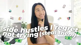 10 realistic side hustle ideas for 2026💸 how to start your first $1k+ side business