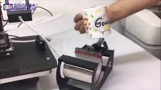 Sublimaci&oacute;n De Tazas De Pol&iacute;mero Paso a Paso