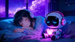 After 5 Minutes You Will Fall Into Deep Sleep - Heal Stress, Forget Negative Thoughts -Calming Music
