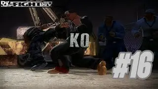 DEF JAM Fight for NY #16 - ESSE MALUCO DEU TRABALHO