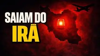 ALERTA M&Aacute;XIMO | O mundo manda sair do Ir&atilde; agora