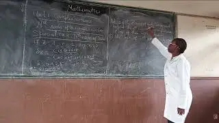 Nth root of a complex number (LESSON FIVE PART2)