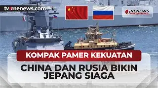 [LIVE]🔴China-Rusia Pamer Kekuatan Militer Hingga Kekuatan Drone Iran Disorot | OneNews International