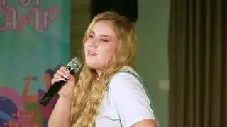 Diana Bērziņa - Crazy In Love (Beyonce, Jay-Z) I POP Camp 2023