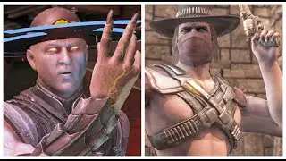 MKX: Kung Lao Hates Everyone (Even Himself)