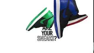 First Class Sneaks Promo