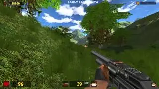 Serious Sam: Revolution - Gameplay