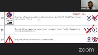 Patente b Quiz test.