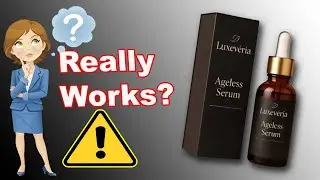 Обзор сыворотки Luxeveria Ageless Serum 🚨 Правда раскрыта! Чудодейственное средство против старен...