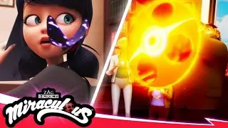 🐞 การเผชิญหน้า | พลังใหม่ 🇹🇭 - ซีซั่น 5 EP.21 พากย์ไทย | มิราคูลัส เลดี้บัค S5 Miraculous Thai