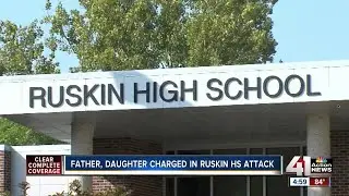 Father, daughter charged in Ruskin High School student assault