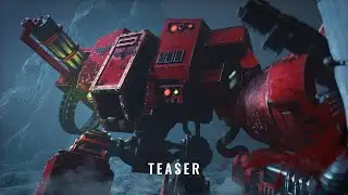 Teaser - The Red Dread