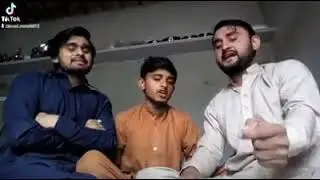 Viral Qasida Hazrat Mesam Temar as