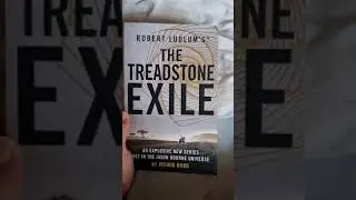 Review Of The Treadstone Exile by Joshua Hood.