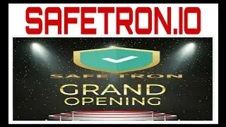 Safetron full detailed plan! 350 trx लगाकर 5करोड़ कमाए