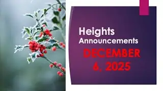 Поздравления на 6 декабря 2025 г.