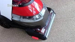 Демонстрация и обзор ковромоечной машины Bissell Powerwash Premier