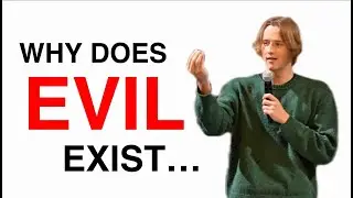 This Is Why Evil Exists... (Jesus Answered It) | Parable of the Wheat and Weeds