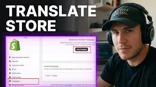 How to Translate Your Shopify Store (2026) | Languages Settings