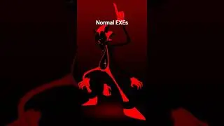 Normal EXEs vs this EXE