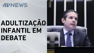 Hugo Motta pauta projetos sobre exposi&ccedil;&atilde;o de crian&ccedil;as nas redes sociais