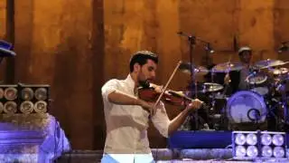 Inside Lebanon--Hamed Sinno from Rock Band 'Mashrou Leila'