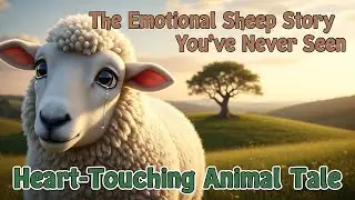 The Emotional Sheep Story You&rsquo;ve Never Seen | Heart-Touching Animal Tale