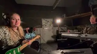 Bourbon Burst - Two Floating Hearts