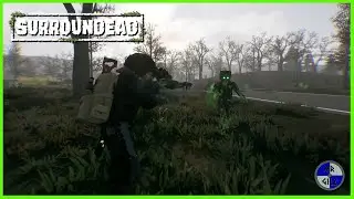 Classified Military Quests In This Amazing Zombie Survival Game | SurrounDead 25