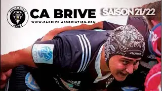 J1 ESPOIRS CA Brive / Lyon OU 2021 2022