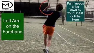 Technical Review: Declan Macedo with Coach McCain (11-18-25)