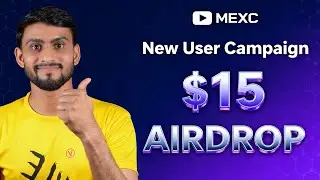 MEXC Fiat & P2P Campaign  MEXC New User Offer: Bonus with Deposit & Trading Tutorial 🎁 MEXC Airdrop