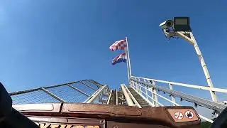 Onride | Python | Efteling 2022