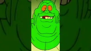 Maybe we'll leave Slimer off of the Thanksgiving invite list... 👻🍗