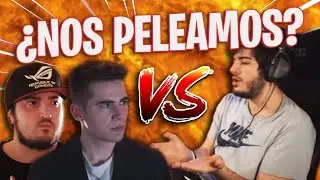 ME PELEO CON MIS AMIGOS (DE NUEVO)!!! - ElmiilloR