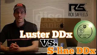 First Look! Luster DDx vs. S-line DDx