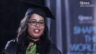#StudentsOfRICSSBE | Sadhana&rsquo;s Experience at RICS SBE | Placement 2019