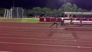 Shalane Flanagan 10K Stanford Invitational