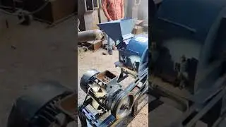 Best wood saw dust machine india, wood burada machine