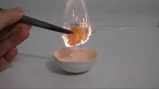 Platinum catalyst preparation / Приготовление платинового катализатора